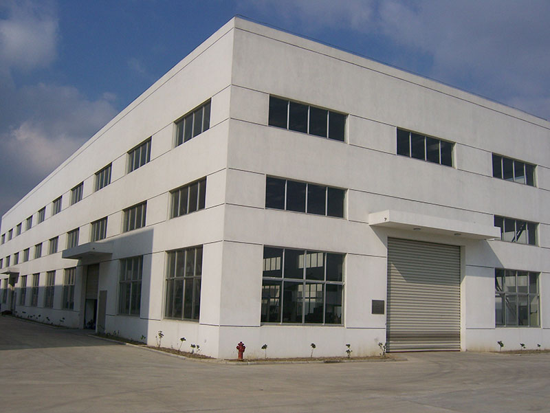 哈密厂区展示